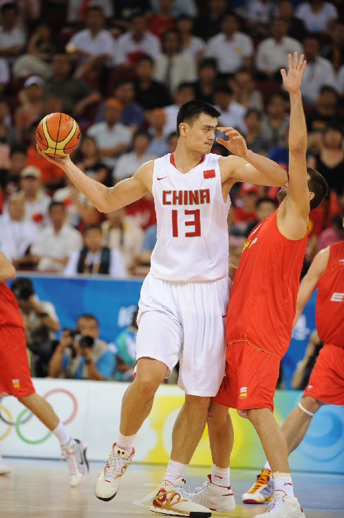 对手被压到无法呼吸（不给对手喘息之机）